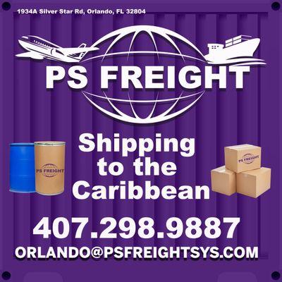 Containers, Barrels, vehicles, machinery, we are here for your shipping needs.