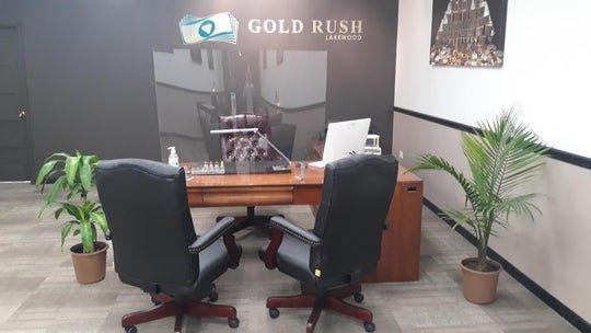 Gold Rush Lakewood Office