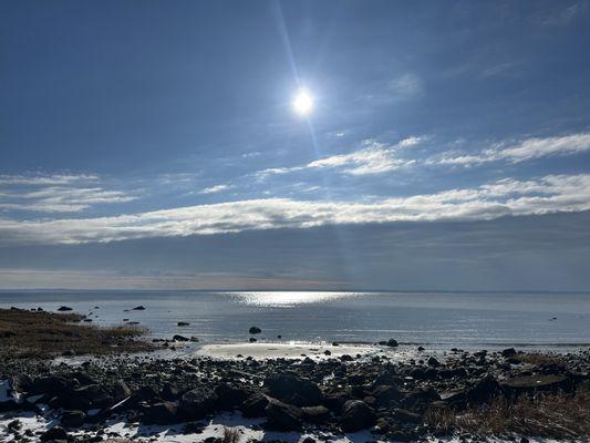 Greenwich Point Park