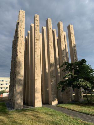 Bartholomew County Veterans Memorial