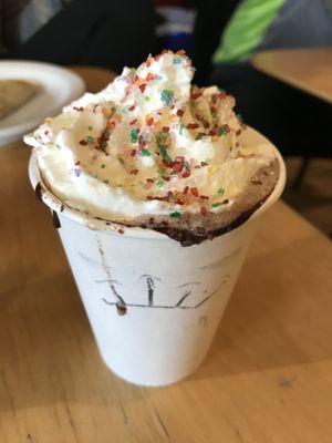 Kids Hot Chocolate