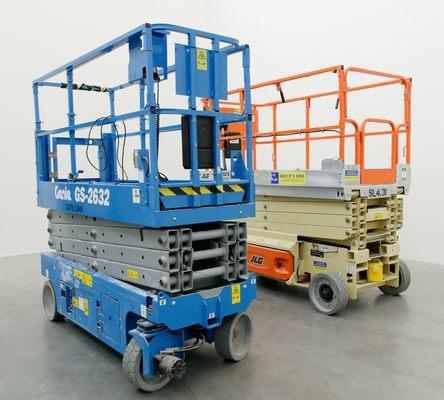 Slab Scissor Lifts