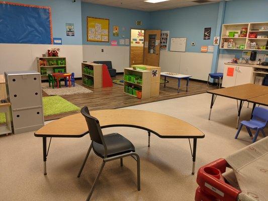 Preschool Room