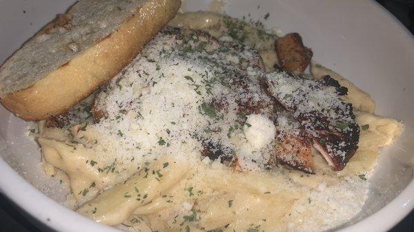 Chicken Alfredo