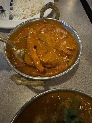 Butter Chicken