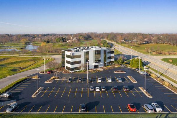 First Midwest Group building exterior