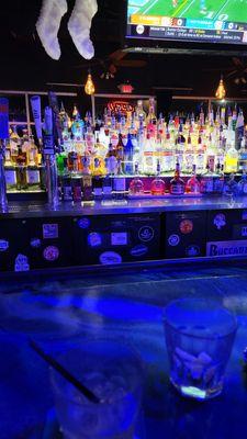 Back Bar