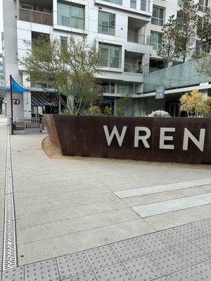 WREN luxury apartments