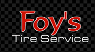 Foy's Tire Service logo