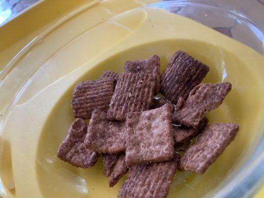 Chocolate toast crunch