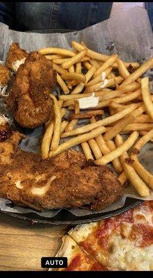 Chicken tenders