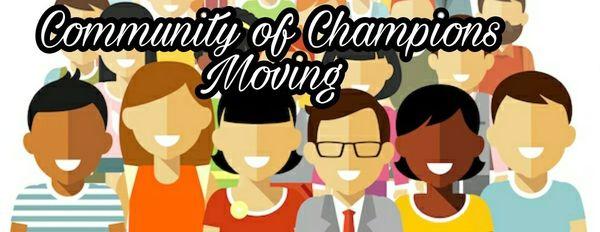 Community of Champions Moving