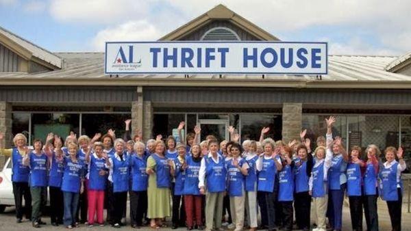 Assistance League of San Antonio Thrift House