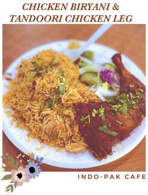 Chicken Biryani