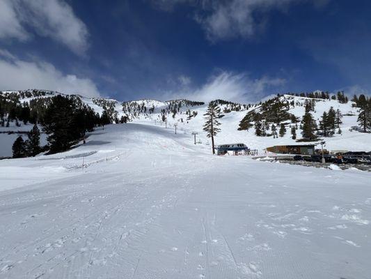 Mt Rose Ski Tahoe