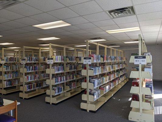 Eastgate Library, Chattanooga