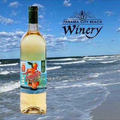 Tangier Tangerine Wine