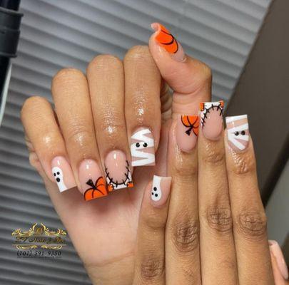 Nail salon in Santa Rosa, California