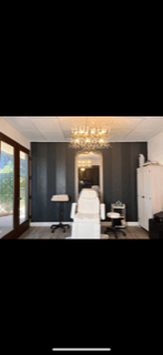 Radiance Health & Lux Bar treatment room