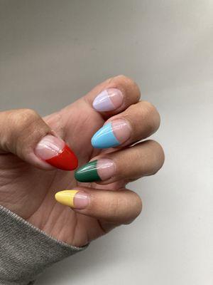 Acrylic full set