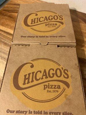 Chicago Pizza