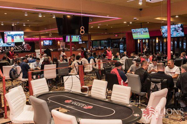 Houston Poker Room