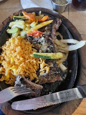 Bad Carne Asada