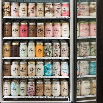 Grab & Go Ice Cream