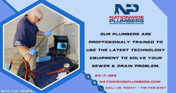 Services and Emergency 24/7 - Visit Now - https://nationwideplumbers.com/ Call: 718-748-2727