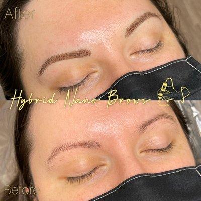 Hybrid Nano Brows