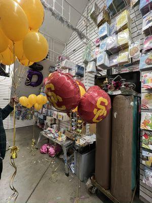 usc balloons