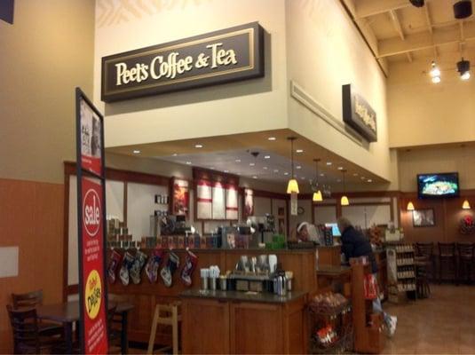 Peet's Coffee