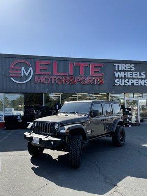 Elite Motor Sports