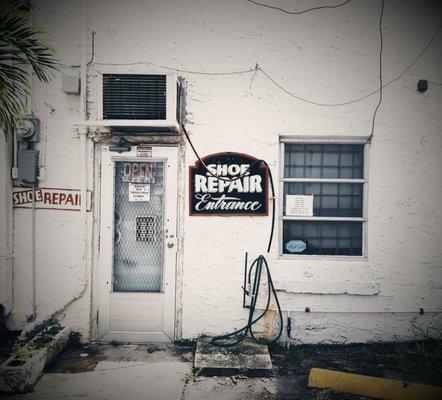 John Zecca Dania Shoe Repair