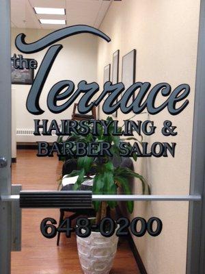 The Terrace Hairstyling & Barber Salon