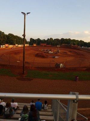 Clarksville Speedway & Fairgrounds