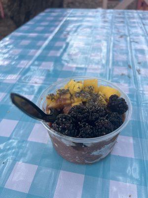 Açaí bowl