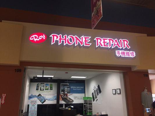 roy phone repair