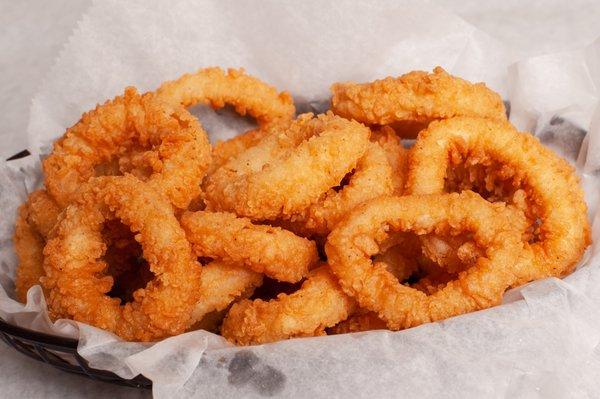 Fried Calamari