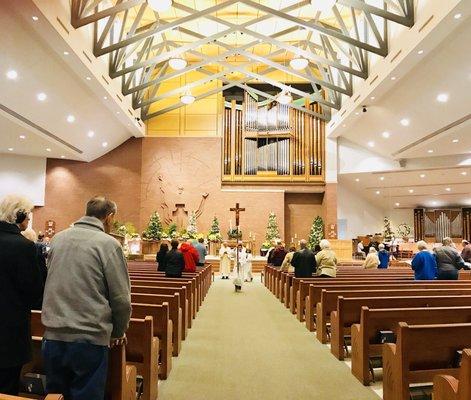 St Mark The Evangelist Catholic Church