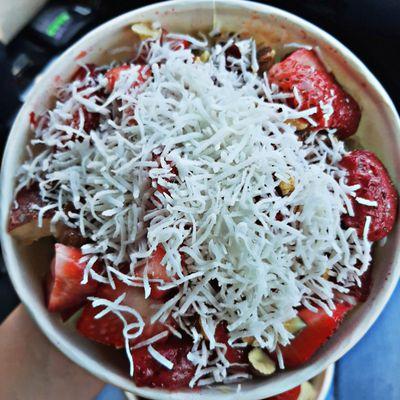 Citrus Acai Bowl