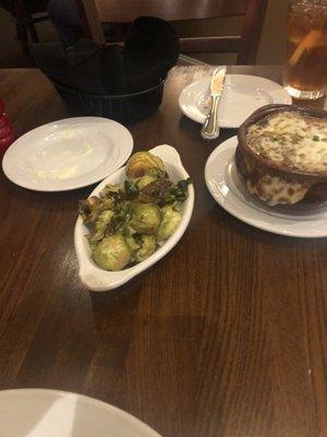 Brussel sprouts