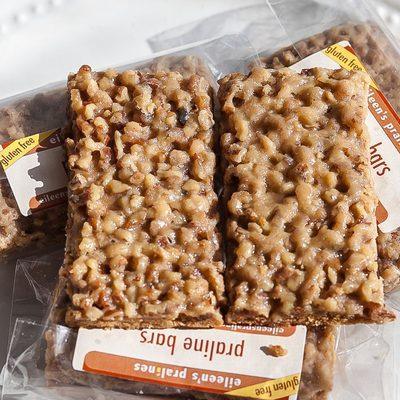 Gluten Free Original Praline Bars