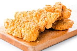 CHICKEN TENDERS!!!!