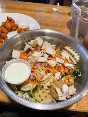 Pittsburgh Salad