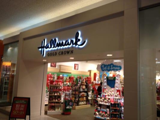 Matthew's Hallmark Shop