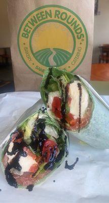 Mediterranean Wrap