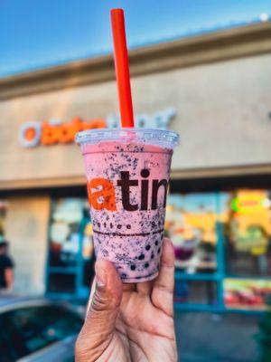 It's Boba Time - Monterey Park