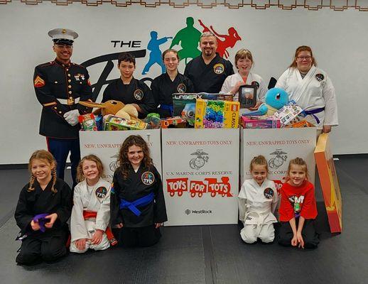 Toys-For-Tots