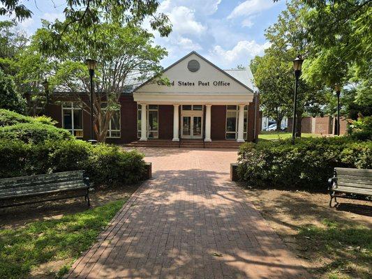 US Post Office